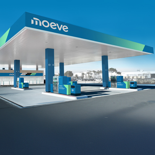 Campanha Moeve - juntos damos o litro